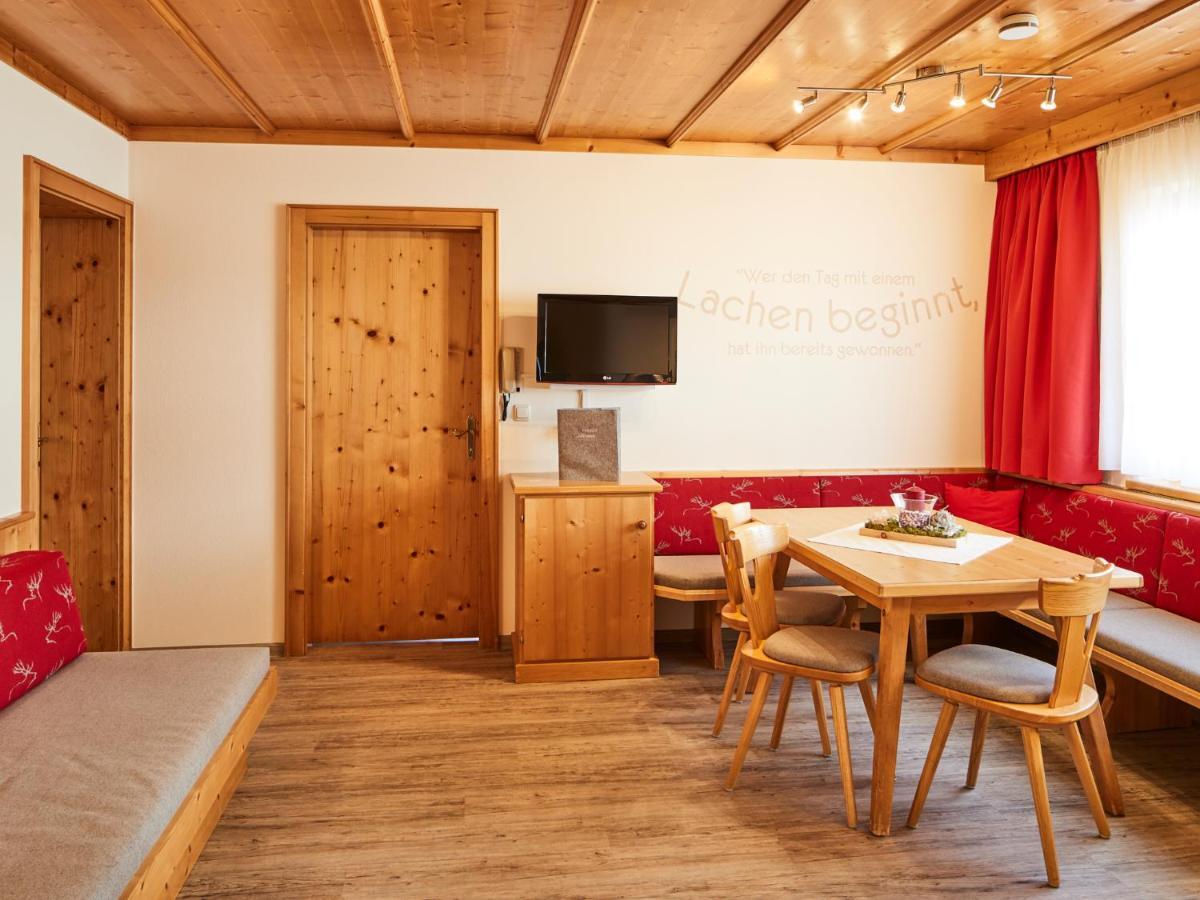 세르파우스 Haus Lenz 아파트 외부 사진