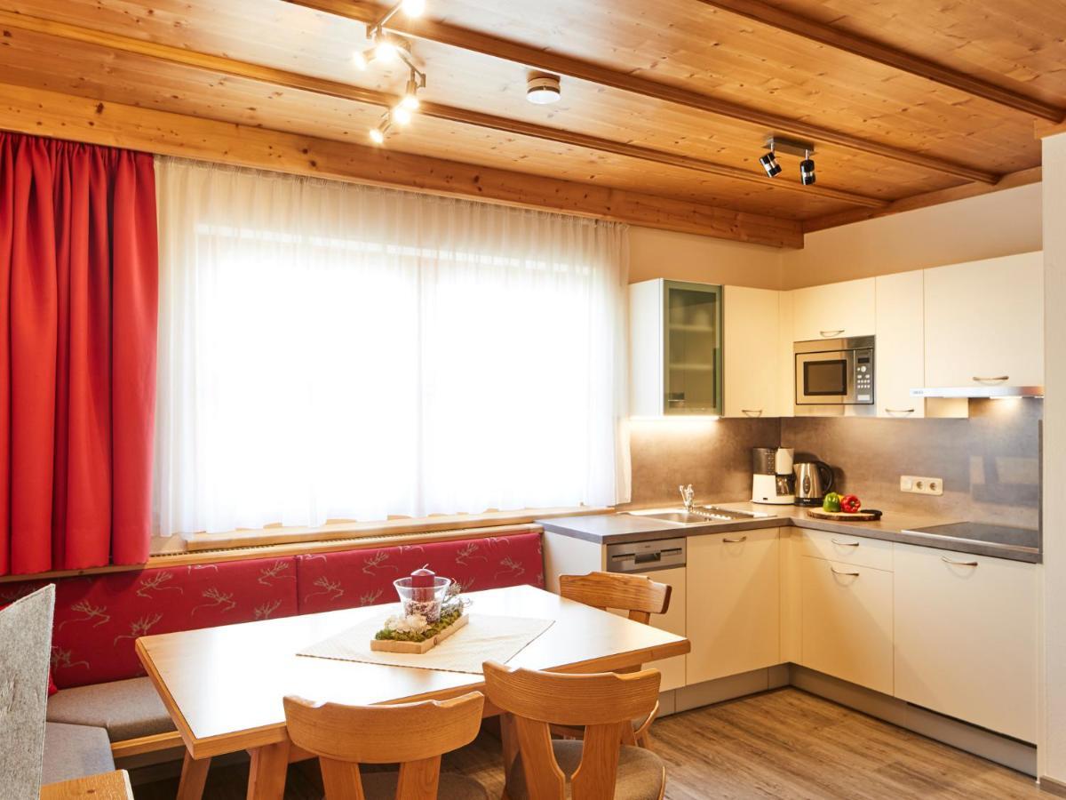 세르파우스 Haus Lenz 아파트 외부 사진