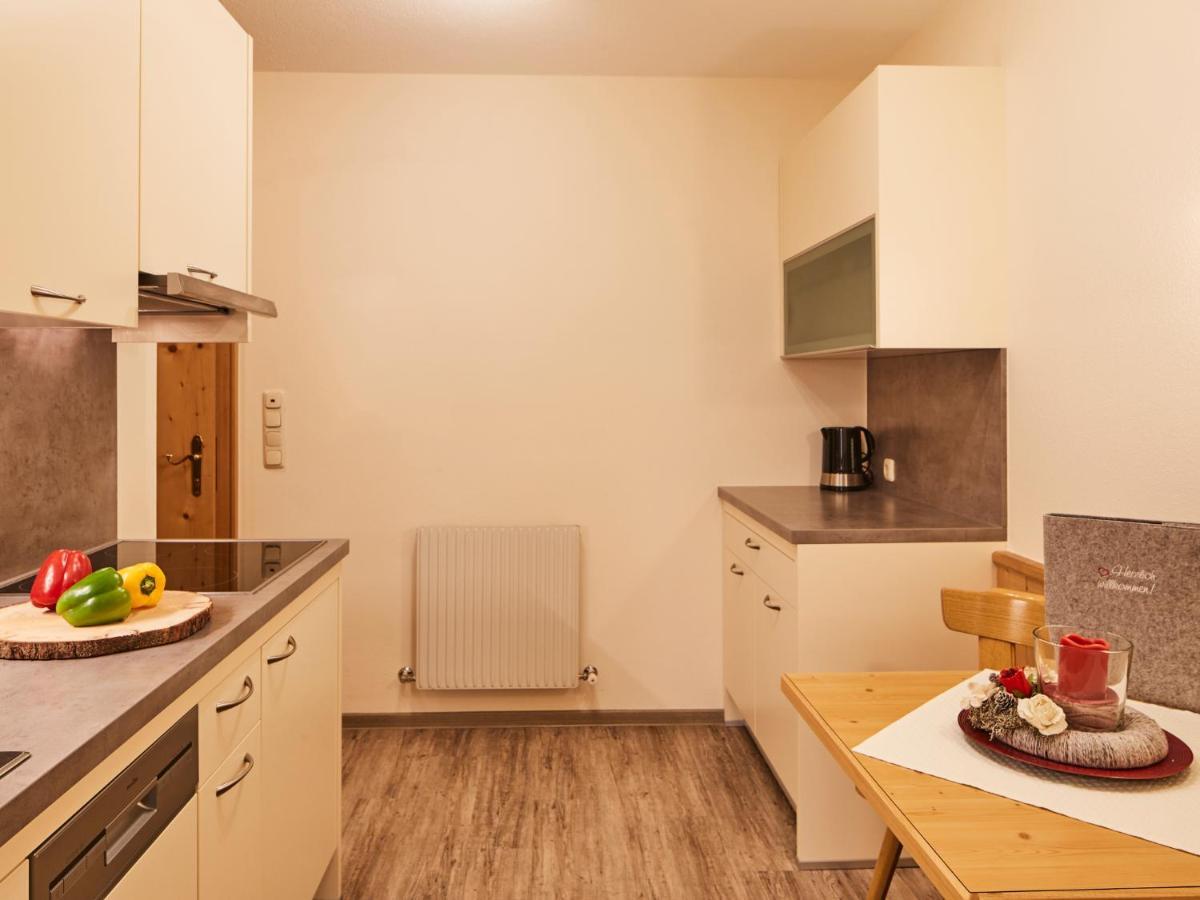 세르파우스 Haus Lenz 아파트 외부 사진